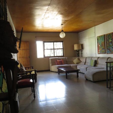 Hotel Tahami Sonson 外观 照片