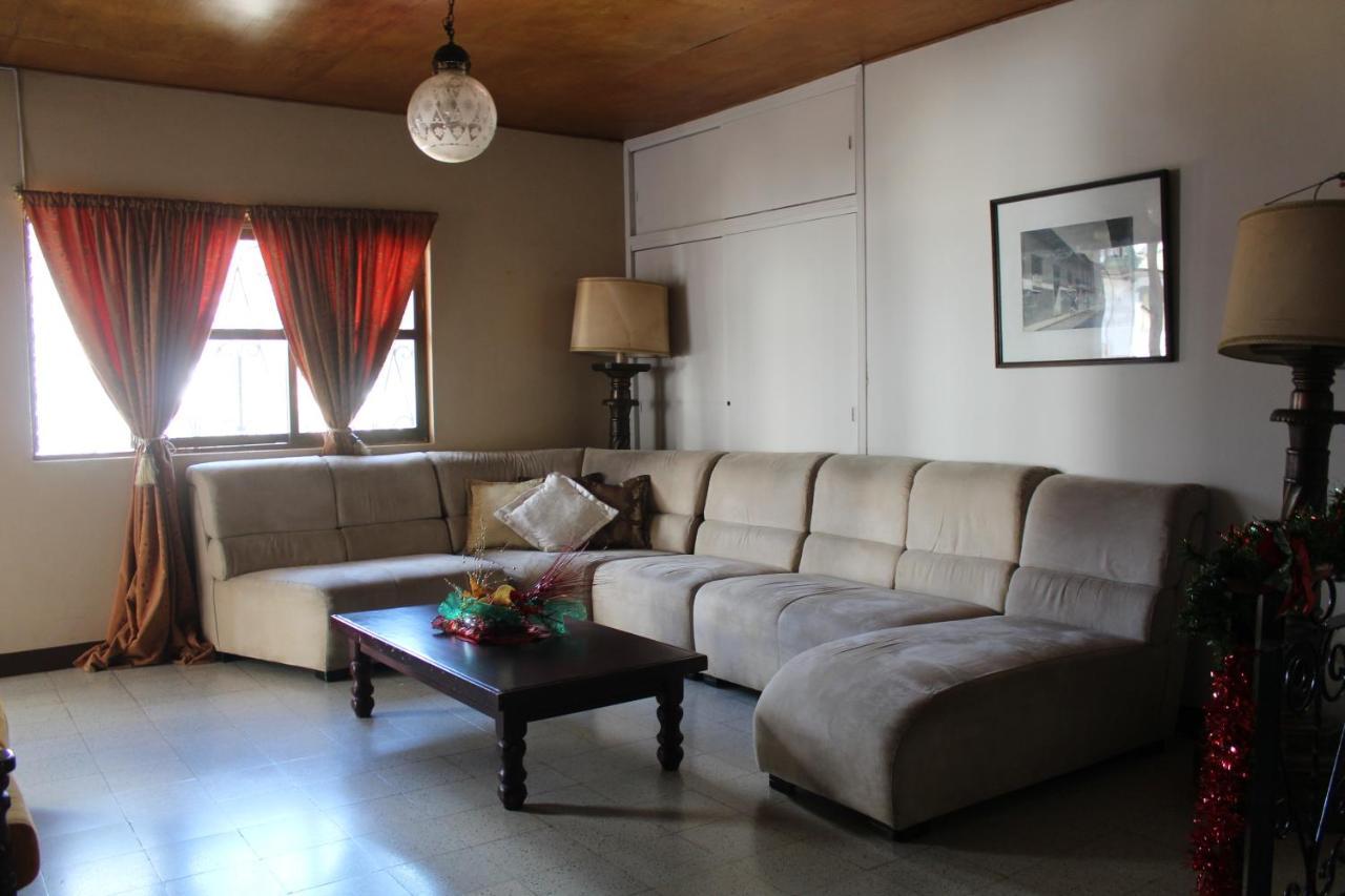 Hotel Tahami Sonson 外观 照片