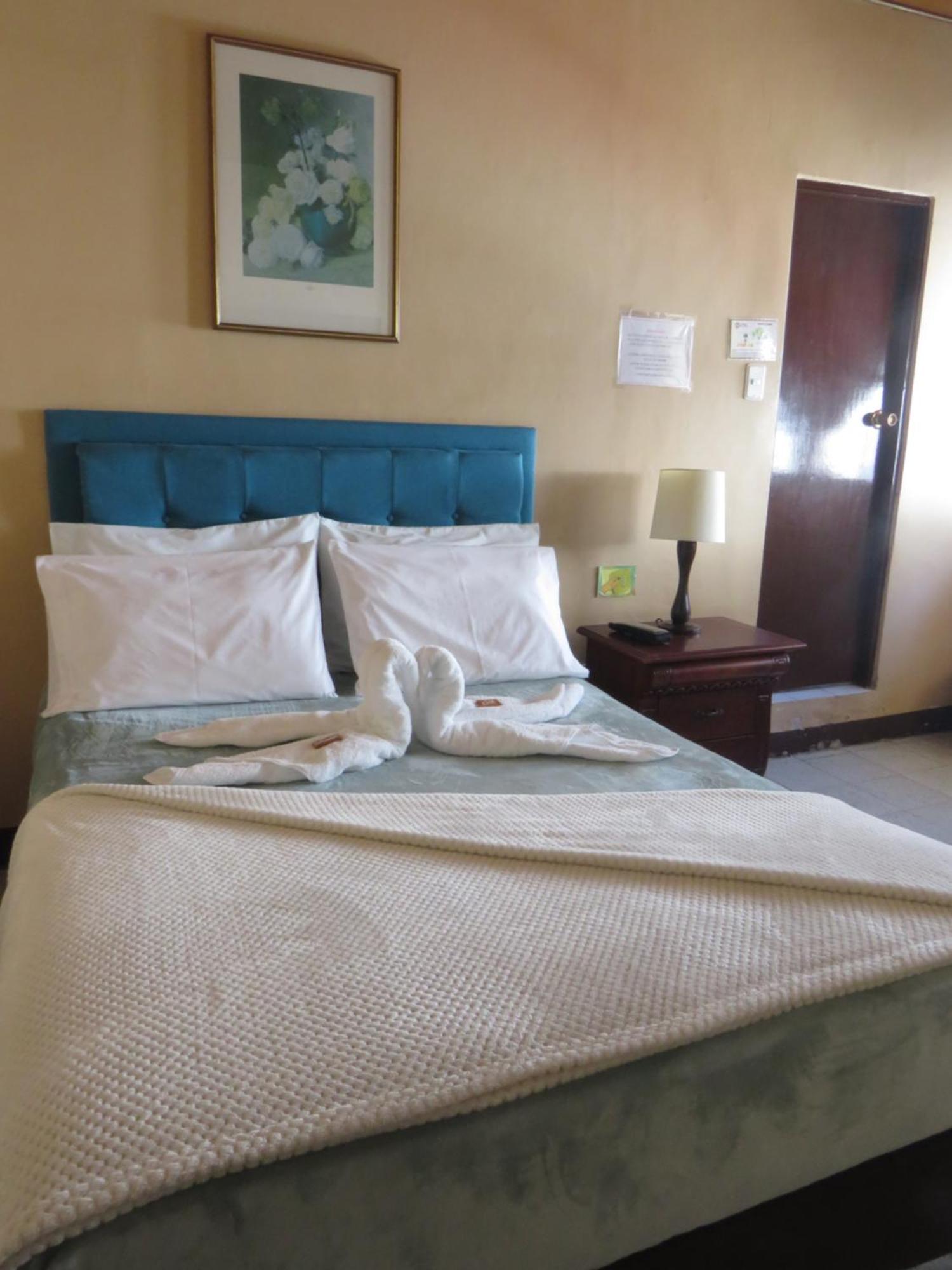 Hotel Tahami Sonson 外观 照片