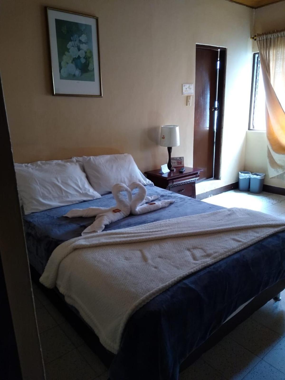 Hotel Tahami Sonson 外观 照片
